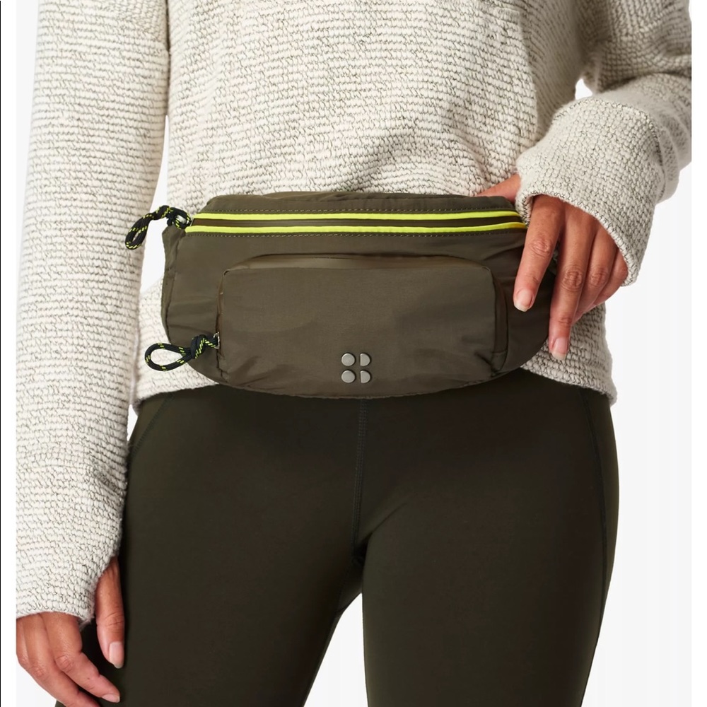 Sweaty Betty Hiking Bum Bag Fanny Pack